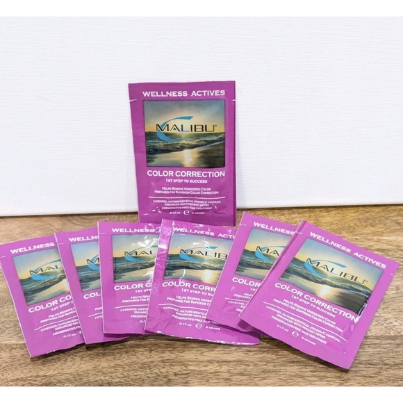 Malibu Other - Malibu Quick Fix for Color Correction 0.17oz. (7 pack)